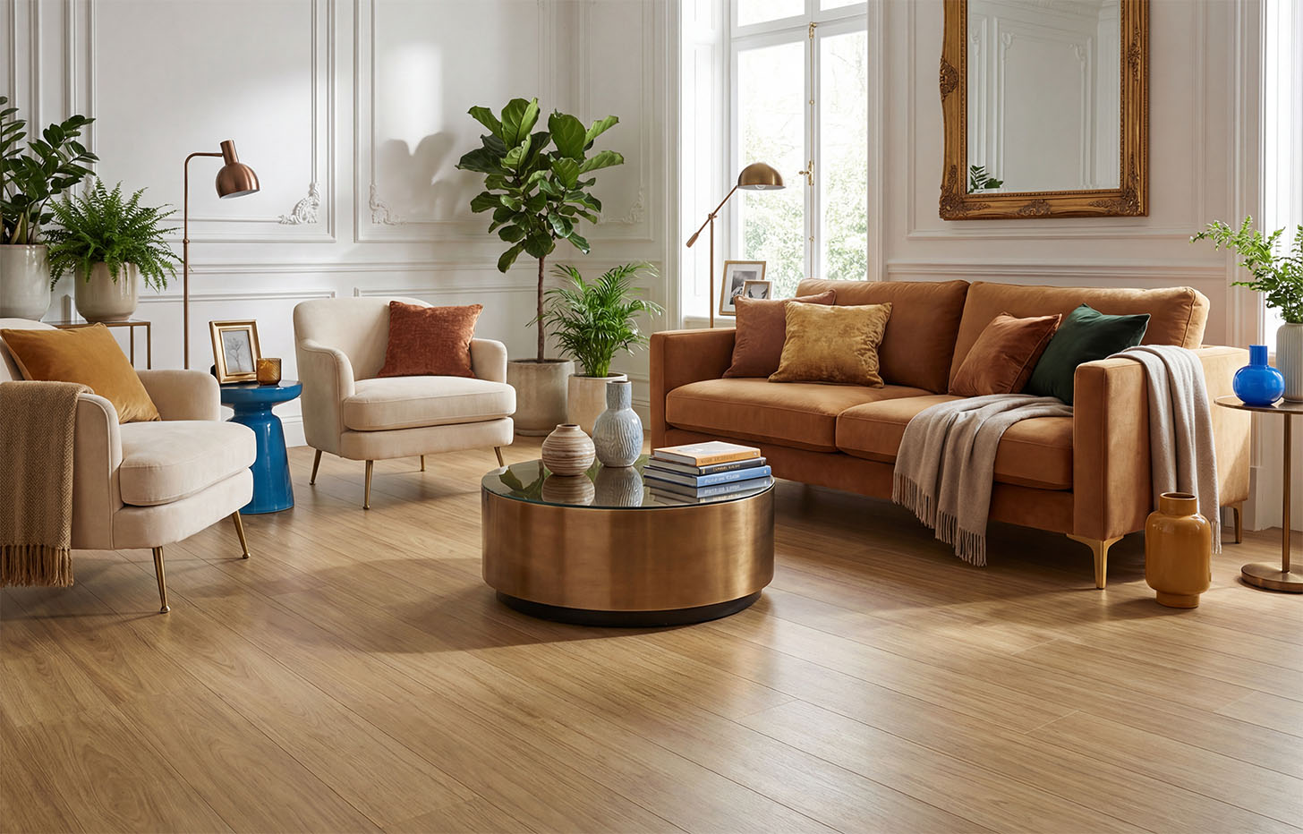 Ламинат Дуб Тейлор  фото 3