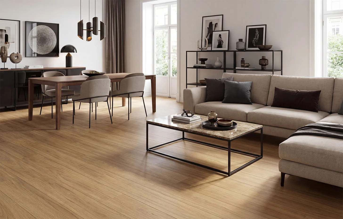 Дуб Файрстоун